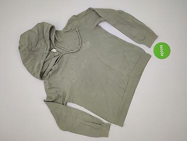 second hand clothing: ITALY FASHION, Bluza z kapturem damska, rozmiar L — 2