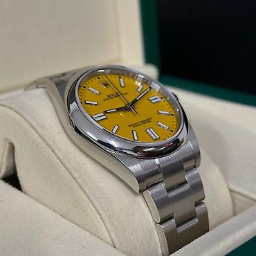 Другие наручные часы: Rolex Oyster. Швейцарский механизм SwissETA 3230. Часы идентичны с at lalafo.kg — 12 Другие наручные часы: Rolex Oyster. Швейцарский механизм SwissETA 3230. Часы идентичны с — 12