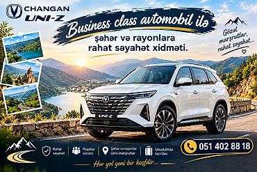Sərnişin daşımaları: Minik avtomobili — 1