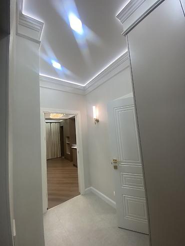 мойку: 2 комнаты, 40 м², Асанбай мкр 8 этаж, Дизайнерский ремонт — 4