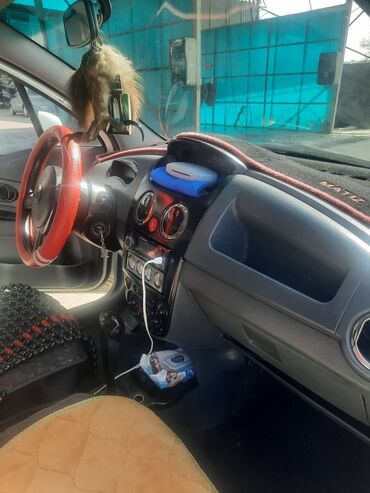 чип для авто: Daewoo Matiz: 2008 г., 0.8 л, Автомат, Бензин, Хэтчбэк