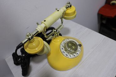 internet ucun nomreler: Stasionar telefon Simli
