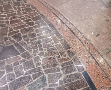 Фасадные гранитные плитки: 🔴ПРОДАЮ : 🔴Изделие из Гранита 🔴Брекчия ГАЛТОВАННАЯ — 16