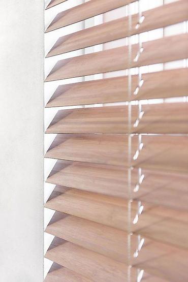 Jalüzlər: Şık və modern görünüşü baxımından digər pərdələrdən ayrılan jaluz — 9