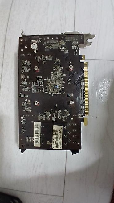 Комплектующие для ПК: Видеокарта для ПК, Б/у, GeForce GTX, До 2 ГБ — 2