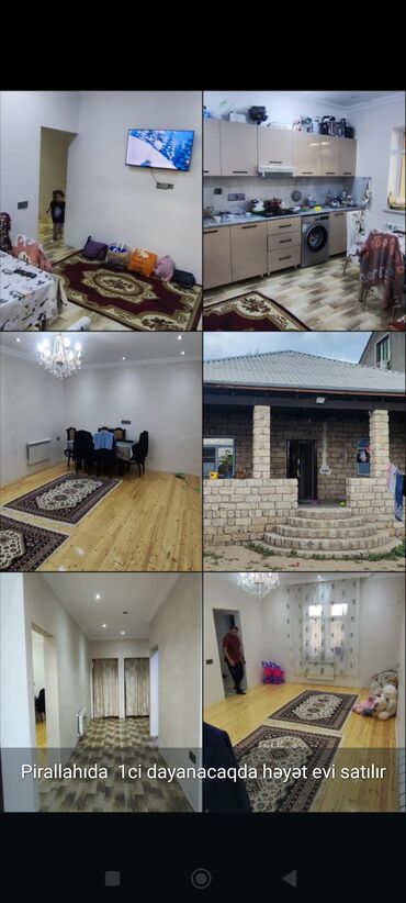 Həyət evləri və villaların satışı: 3 otaqlı, 150 kv. m, Kredit yoxdur, Yeni təmirli — 11