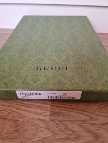 Digər kişi geyimləri: Tezedi iwlenmeyib original GUCCI brendidi