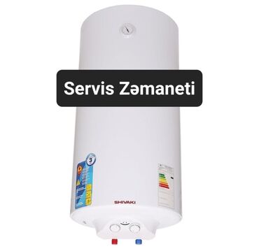 Pitiminutkalar: Ariston 100 l, Yeni, Kredit yoxdur, Pulsuz çatdırılma