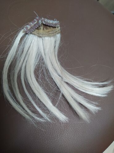 Perike i klipse: Prodajem šiške,prava prirodna kosa . na stanju ;četiri para kraćih na lalafo.rs — 9 Perike i klipse: Prodajem šiške,prava prirodna kosa . na stanju ;četiri para kraćih — 9