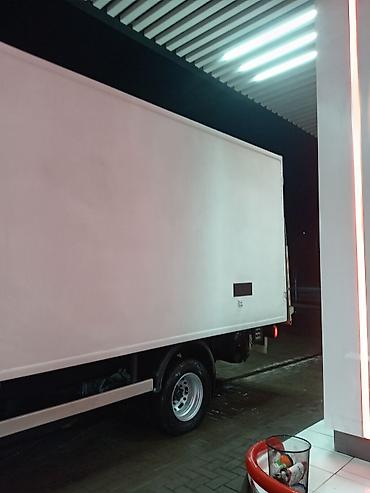 Mercedes-Benz: Mercedes-Benz Спринтер: 2007 г., 2.2 л, Механика, Дизель — 7