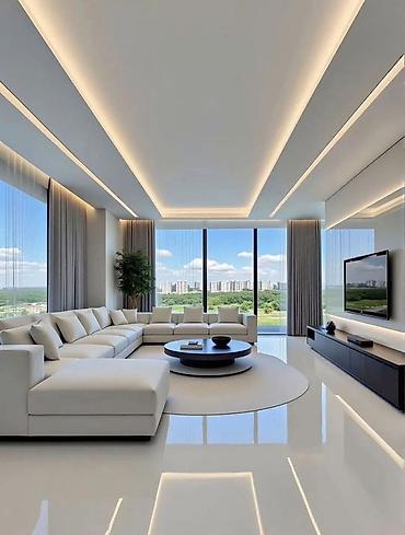 Ремонт под ключ: Евроремонт под ключ 🔑⚒️🏠 Профессиональная команда выполняет — 3