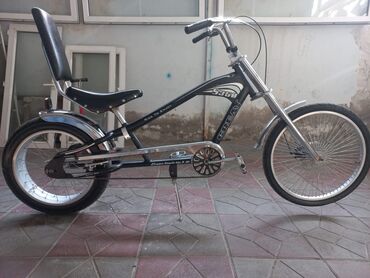 Uşaq velosipedləri: Harly Davidson — 5