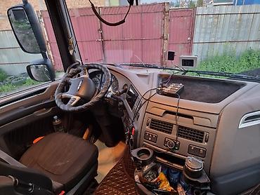 Тягачи: Тягач, DAF, Шторный — 4