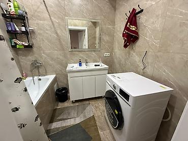 Продажа квартир: 2 комнаты, 66 м², Кок-Жар ж/м Элитка, 3 этаж, Евроремонт — 6