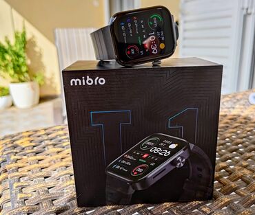 multimetir: Mibro Gs Mibro t1 modelləri Kredit mövcuddur rəsmi iş yeri tələb