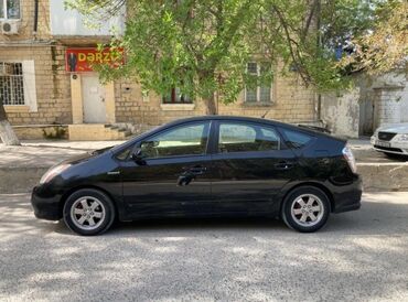 Toyota: Toyota Prius: 1.5 l | 2008 il Hetçbek — 2