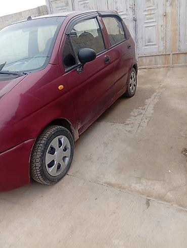 Daewoo: Daewoo Matiz: 2005 г., Механика, Бензин, Хэтчбэк — 3