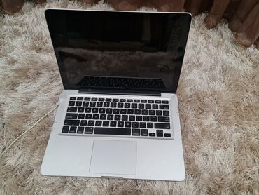 apple notebook qiymeti: Macbook Pro Notebook