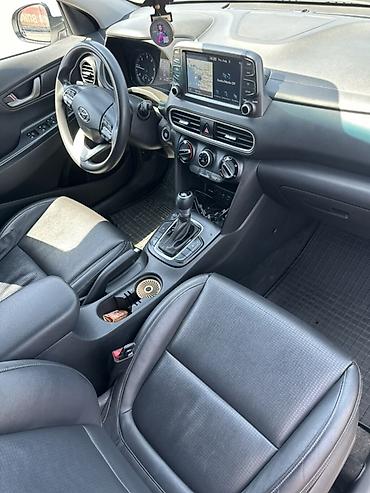 outback wilderness: Hyundai Kona: 2018 г., 1.6 л, Автомат, Бензин, Кроссовер — 7
