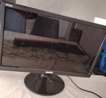 islenmis monitorlar: 1920×1080 60hz full hd ideal vəziyyətdədir heç bir problem yoxdur