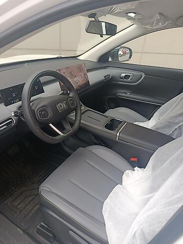 range rober: Changan Qiyuan Q05: 2026 г., Электромобиль, Кроссовер — 8