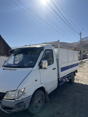 шины бу бишкек оптом: Mercedes-Benz Спринтер: 2001 г., 2.2 л, Механика, Дизель, Бус
