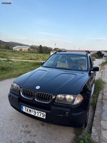 BMW: BMW X3: 2 l. | 2008 έ. SUV/4x4