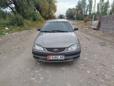 масло акпп бишкек цена: Toyota Avensis: 2001 г., 1.8 л, Механика, Бензин, Седан
