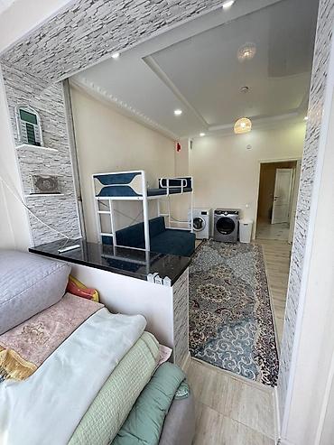132: 3 комнаты, 78 м², Ала-Арча ТРЦ 4 этаж, Евроремонт — 5