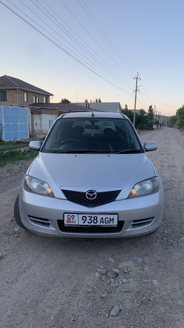электра кар: Mazda Demio: 2003 г., 1.3 л, Автоматтык, Бензин, Купе