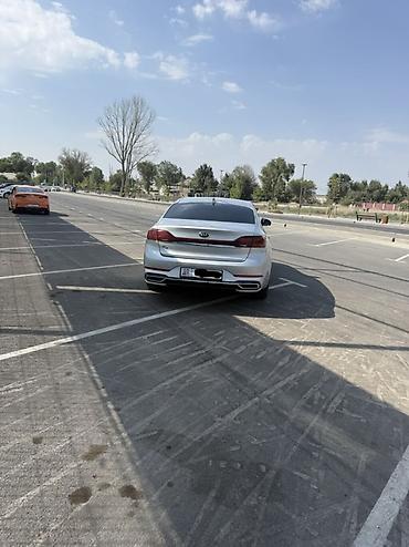 byd son: Kia Cadenza: 2020 г., 3 л, Автомат, Газ, Седан — 3