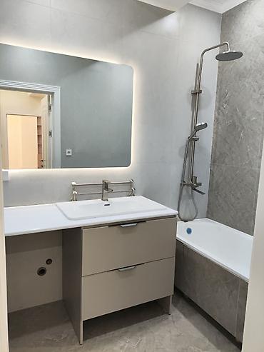 Продажа квартир: 2 комнаты, 60 м², 10 этаж, Евроремонт — 22