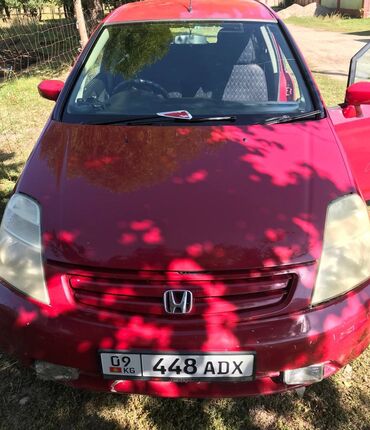 хонда фит жабра бампер: Honda Stream: 2001 г., 1.6 л, Автомат, Бензин, Вэн/Минивэн