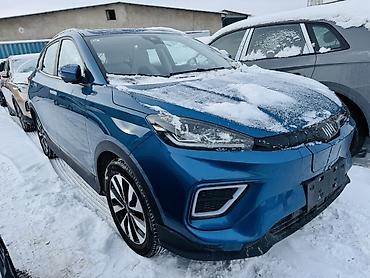 Weltmeister: Weltmeister EX5, 2020 г., 126000 км — 4