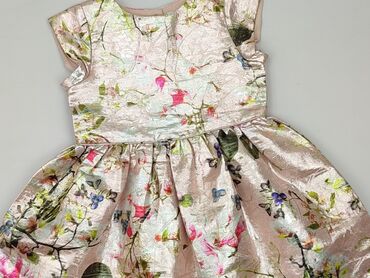 manekin do prasowania koszul: Dress, Next, 5-6 years, 110-116 cm, condition - Perfect