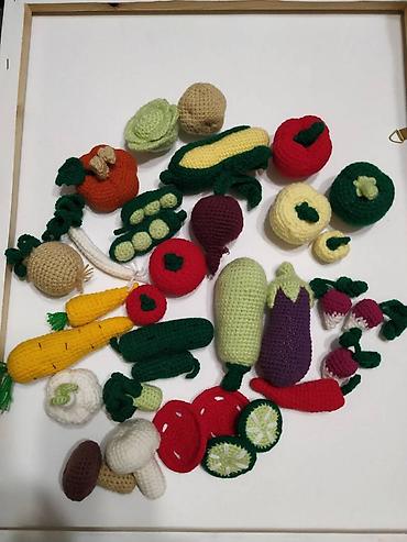 Игрушки: Продаю подарки для девочек ручной работы❣️ На праздники, дни рождения — 9