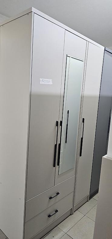 Оңдоп-түзөө жана курулуш: Шифоньерлер, кийидер үчүн шкафтар, Жаңы, Түз, ЛДСП — 8