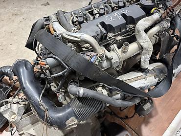 bud e9: Дизельный Ford 2006 г., 2 л, Б/у, Оригинал, Германия — 9