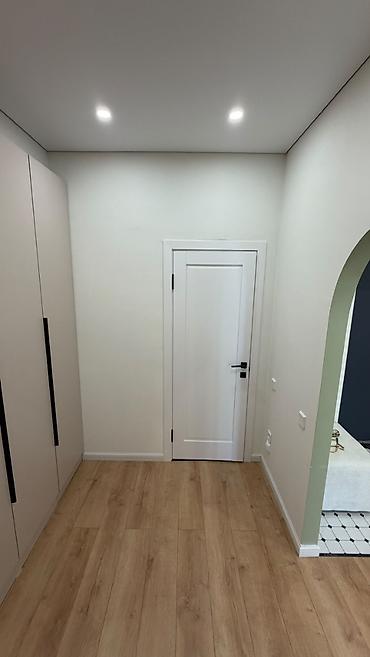 некая: 2 комнаты, 55 м², Асанбай мкр Элитка, 10 этаж, Евроремонт — 4