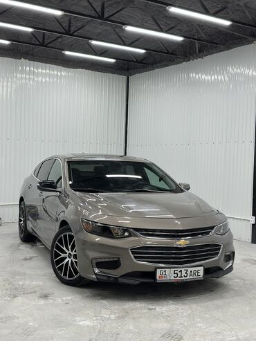 бу запчасти на шевроле кобальт: Chevrolet Malibu: 2017 г., 2 л, Автомат, Бензин, Седан