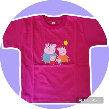 T-shirts: Katrin, Sleeveless, 98-104