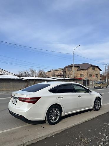 Toyota: Toyota Avalon: 2016 г., 2.5 л, Автомат, Гибрид, Седан — 5