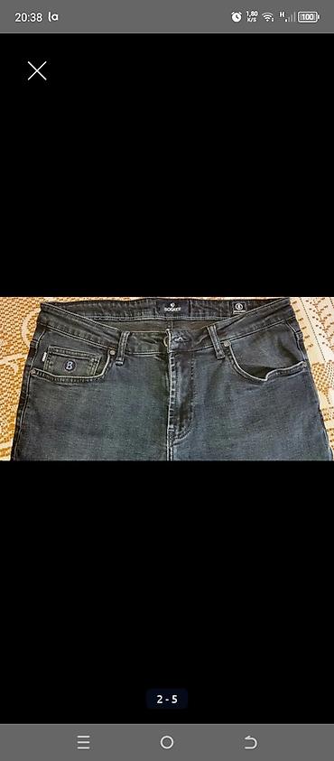 cins salvarlar kisi ucun: Cins şalvar, Bogner, 3XL — 2