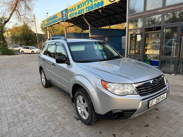tayota runx: Subaru Forester: 2010 г., 2.5 л, Автоматические, Бензин, Хэтчбэк