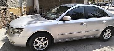 hyundai sonata 2020: Hyundai Sonata 2006 — SATILIR 🔹 Mühərrik: 2.4 benzin 🔹 Yürüş: 398 000 — 1