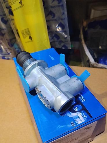 клапан на 220: Клапан управления направлением (Directional Control Valve) SAMPA — 3