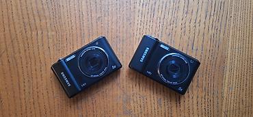 kompressor işlənmiş: Samsung ES90 fotoaparatı 14.2 Meqapiksel, 5x optik zoom və 27 mm — 7