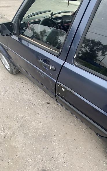 гольф 3 обвес: Volkswagen Golf: 1989 г., 1.8 л, Механика, Бензин, Хэтчбэк — 3