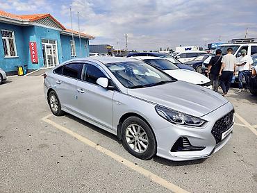 sonata nurais: Hyundai Sonata: 2020 г., 2 л, Автомат, Бензин, Седан — 2