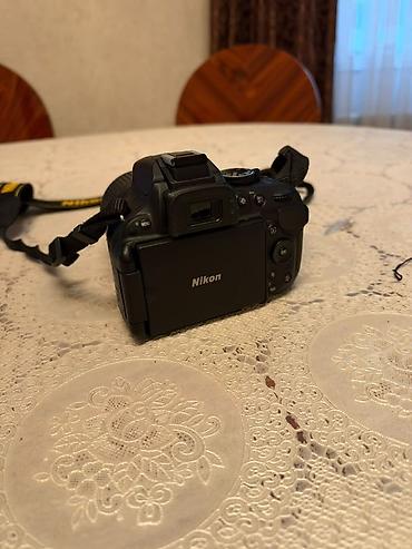 manitor komputer: Nikon DSLR fotoaparat dəsti Məhsulun tərkibi: - Nikon DX formatlı — 6